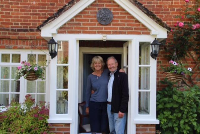 Vine Cottage Farnham  Exterior photo